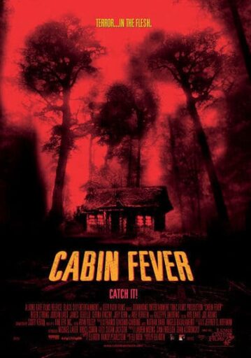 10 วินาที หนีตาย เชื้อนรก ภาค 1 (Cabin Fever 1)