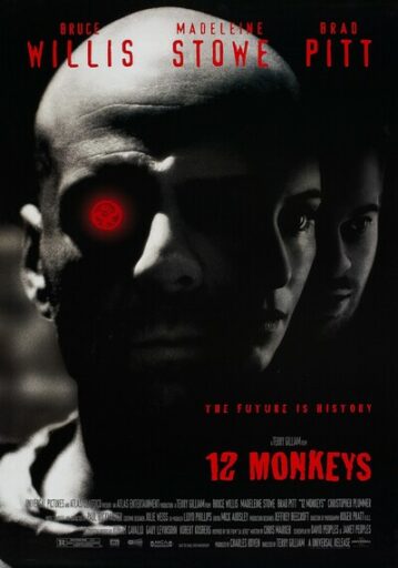 12 มังกี้ส์ 12 ลิงมฤตยูล้างโลก (12 Monkeys)