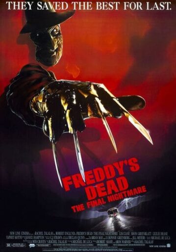 3 มิตินิ้วเขมือบ ภาค 6 (A Nightmare on Elm Street 6 Freddy's Dead The Final Nightmare)