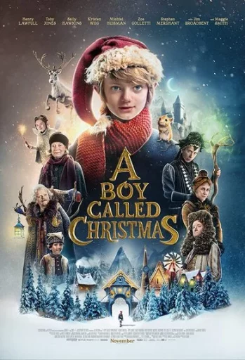 เด็กชายที่ชื่อคริสต์มาส (A Boy Called Christmas)