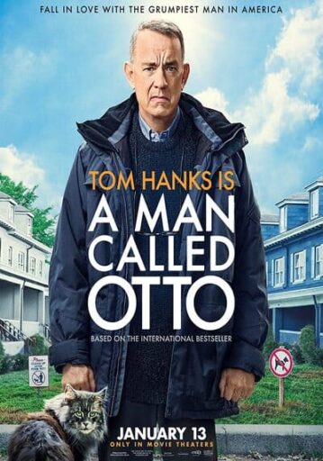 มนุษย์ลุง ชื่ออ๊อตโต้ (A Man Called Otto)