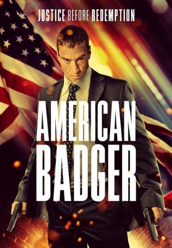 อเมริกัน แบดเจอร์ (American Badger)