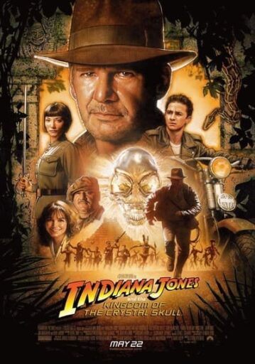 ขุมทรัพย์สุดขอบฟ้า ภาค 2 ถล่มวิหารเจ้าแม่กาลี (Indiana Jones 2 And The Temple Of Doom)