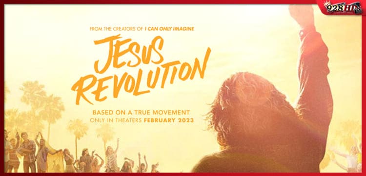 ดูหนัง Jesus Revolution 2023