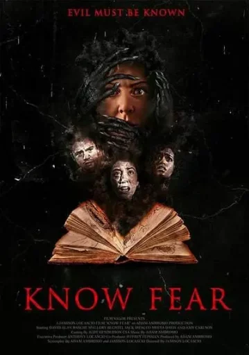 KNOW FEAR