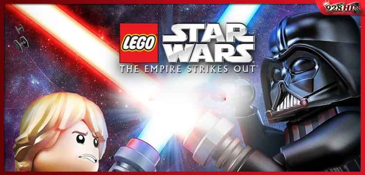 ดูหนังออนไลน์ Lego Star Wars The Empire Strikes Out 2012