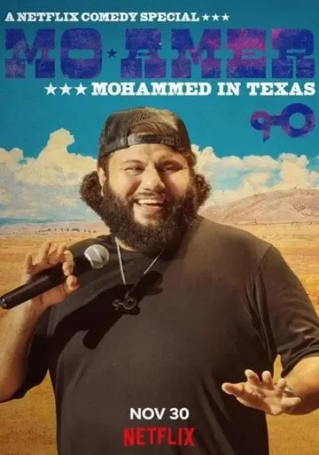 Mo Amer Mohammed in Texas