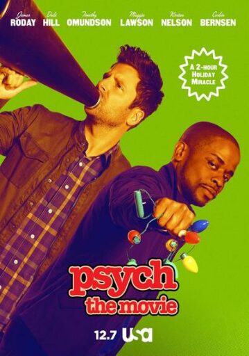 Psych The Movie 1