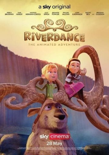 ผจญภัยริเวอร์แดนซ์ (Riverdance The Animated Adventure)