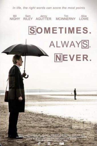 Sometimes Always Never