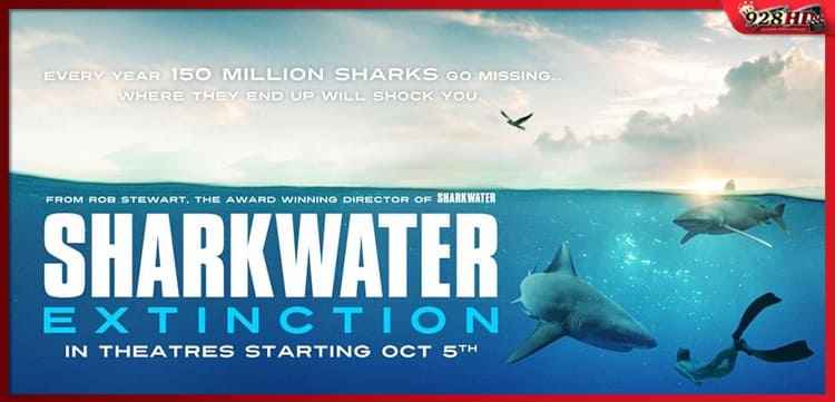 ดูหนังออนไลน์ Sharkwater Extinction 2018