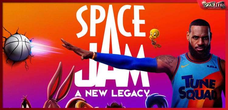 ดูหนังออนไลน์ Space Jam A New Legacy 2021