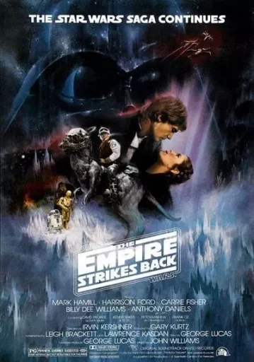 สตาร์ วอร์ส เอพพิโซด 5 จักรวรรดิเอมไพร์โต้กลับ (Star Wars Episode 5 The Empire Strikes Back)