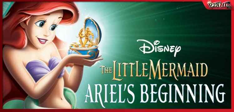 ดูหนังออนไลน์ The Little Mermaid 3 Ariel's Beginning 2008
