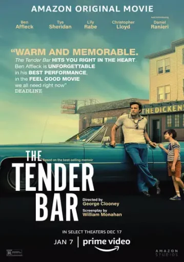 สู่ฝันวันรัก (The Tender Bar)