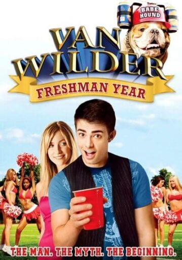 Van Wilder 3 Freshman Year