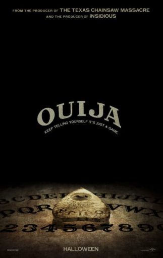 กระดานผีกระชากวิญญาณ (Ouija)