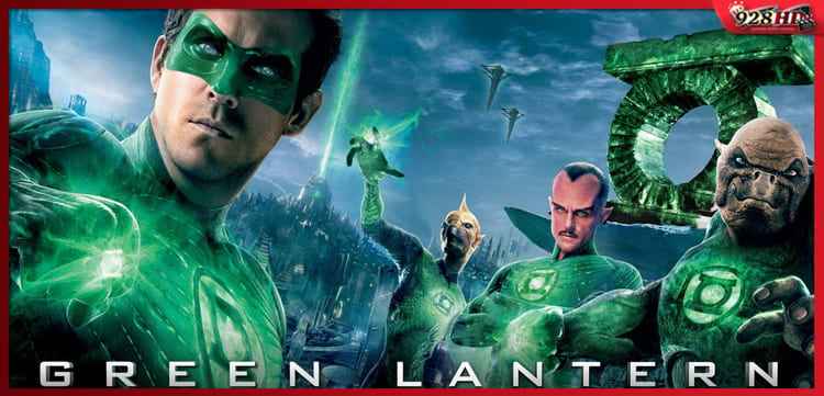 ดูหนังออนไลน์ กรีน แลนเทิร์น (Green Lantern) 2011