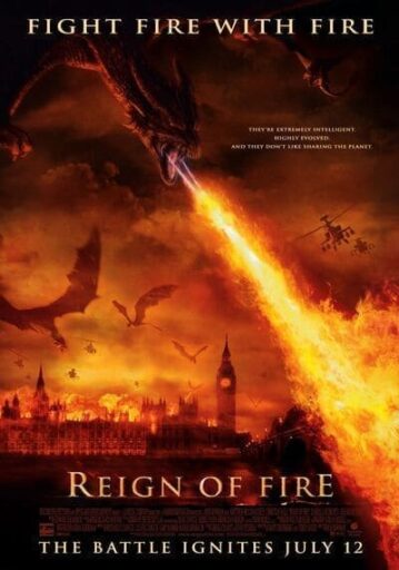 กองทัพมังกรเพลิงถล่มโลก (Reign of Fire)