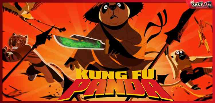 ดูหนังออนไลน์ กังฟูแพนด้า ภาค 1 จอมยุทธ์พลิกล็อค ช็อคยุทธภพ (Kung Fu Panda 1) 2008