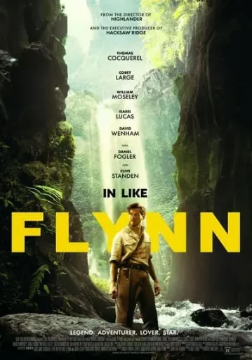 การผจญภัยของฟลินน์ (In Like Flynn)