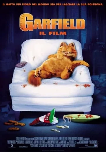 การ์ฟิลด์ เดอะ มูฟวี่ ภาค 1 (Garfield 1)