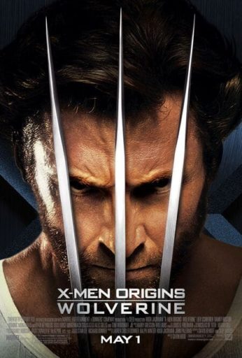 เอ็กซ์เม็น ภาค 4 กำเนิดวูล์ฟเวอรีน (X-Men 4 Origins Wolverine)