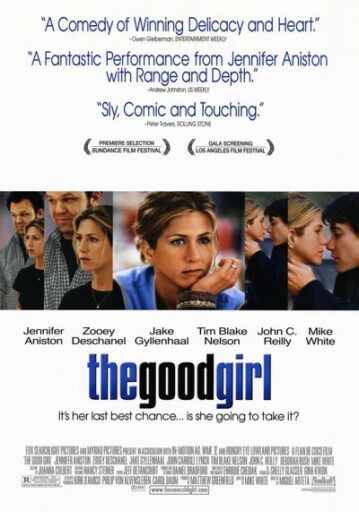 กู๊ดเกิร์ล ผู้หญิงหวามรัก (The Good Girl)