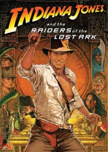 ขุมทรัพย์สุดขอบฟ้า ภาค 1 (Indiana Jones and the Raiders of the Lost Ark)