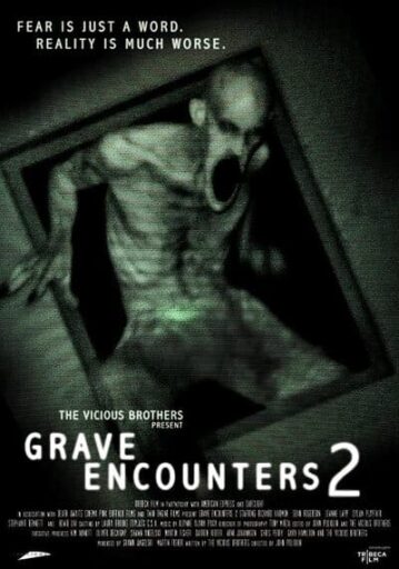 คน ล่า ผี ภาค 2 (Grave Encounters 2)