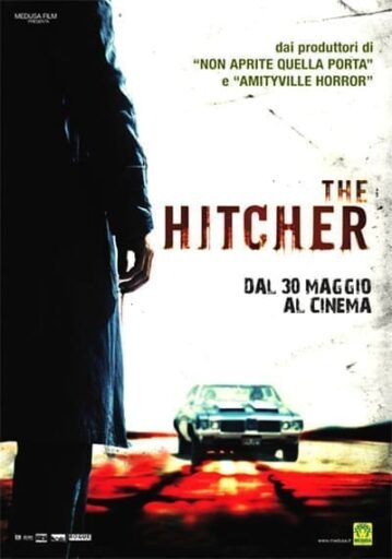 คนนรกโหดข้างทาง (The Hitcher)