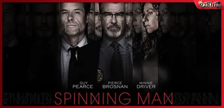 ดูหนังออนไลน์ คนหลอก ความจริงลวง (Spinning Man) 2018