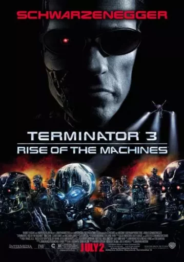 คนเหล็ก ภาค 3 กำเนิดใหม่เครื่องจักรสังหาร (Terminator 3 Rise of the Machines)