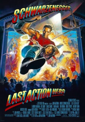 คนเหล็กทะลุมิติ (Last Action Hero)