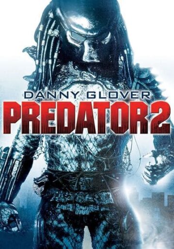 คนไม่ใช่คน ภาค 2 บดเมืองมนุษย์ (Predator 2)