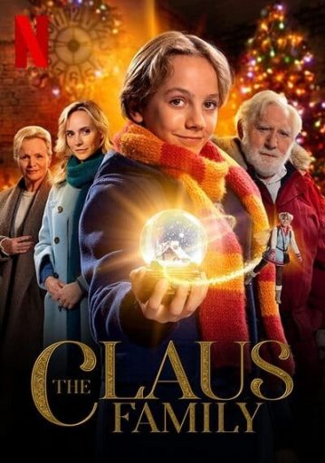 คริสต์มาสตระกูลคลอส ภาค 1 (The Claus Family 1)