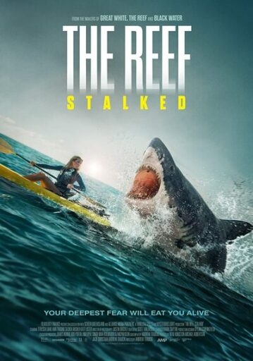 ครีบพิฆาต (The Reef Stalked)