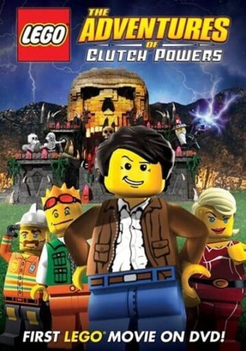 คลัทช์ เพาเวอร์ส ยอดทีมฮีโร่อัจฉริยะ (Lego The Adventures of Clutch Powers)