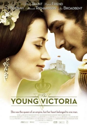 ความรักที่ยิ่งใหญ่ของราชินีวิคตอเรีย (The Young Victoria)