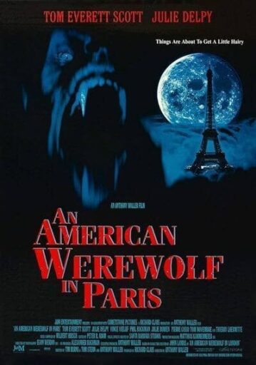 คืนสยองคนหอนโหด (An American Werewolf In Paris)