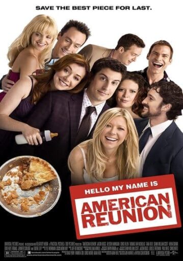 คืนสู่เหย้าแก็งค์แอ้มสาว (American Pie 8 American Reunion)