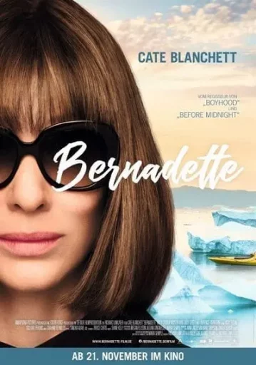 คุณจะไปไหน เบอร์นาเด็ตต์ (Where'd You Go, Bernadette)