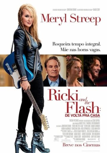 คุณแม่ขาร็อค (Ricki and the Flash)