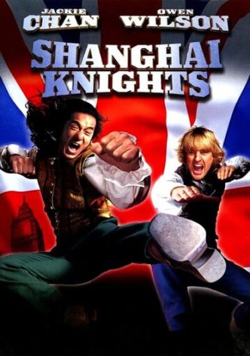 คู่ใหญ่ ฟัดทลายโลก (Shanghai Knights 2)