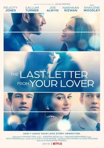 จดหมายรักจากอดีต (The Last Letter from Your Lover)