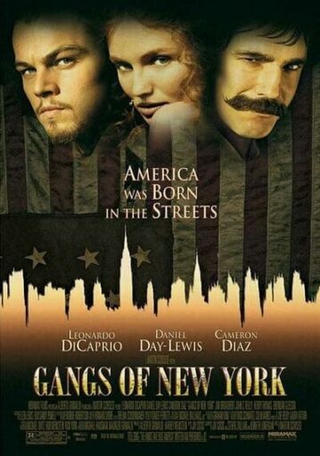 จอมคน เมืองอหังการ์ (Gangs of New York)