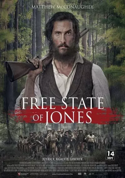 จอมคนล้างแผ่นดิน (Free State of Jones)