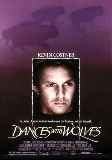 จอมคนแห่งโลกที่ 5 (Dances with Wolves)