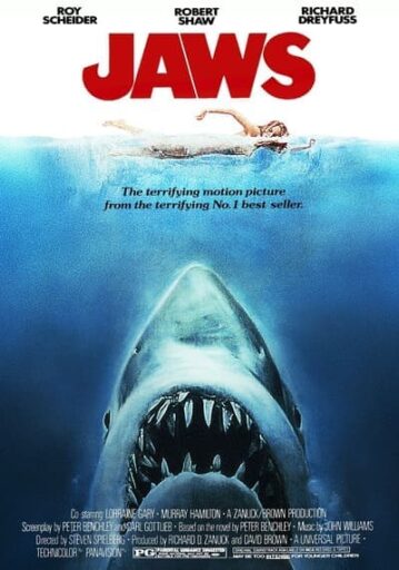 จอว์ส ภาค 1 (Jaws 1)