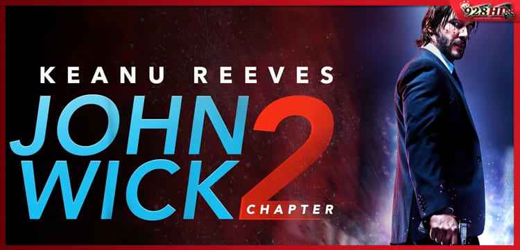 ดูหนังออนไลน์ จอห์น วิค แรงกว่านรก ภาค 2 (John Wick 2) 2017